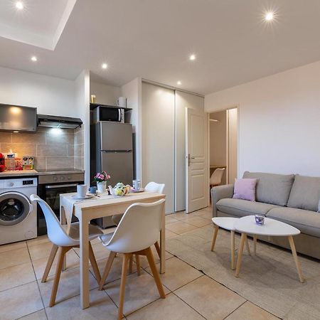 Coeur De Provence - Appt Climatise Apartment Draguignan Exterior foto