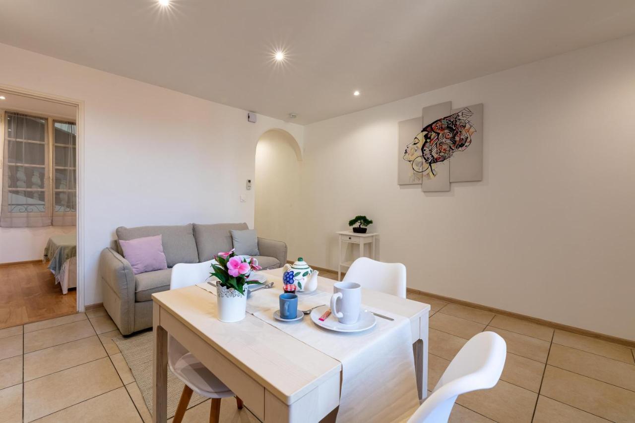 Coeur De Provence - Appt Climatise Apartment Draguignan Exterior foto