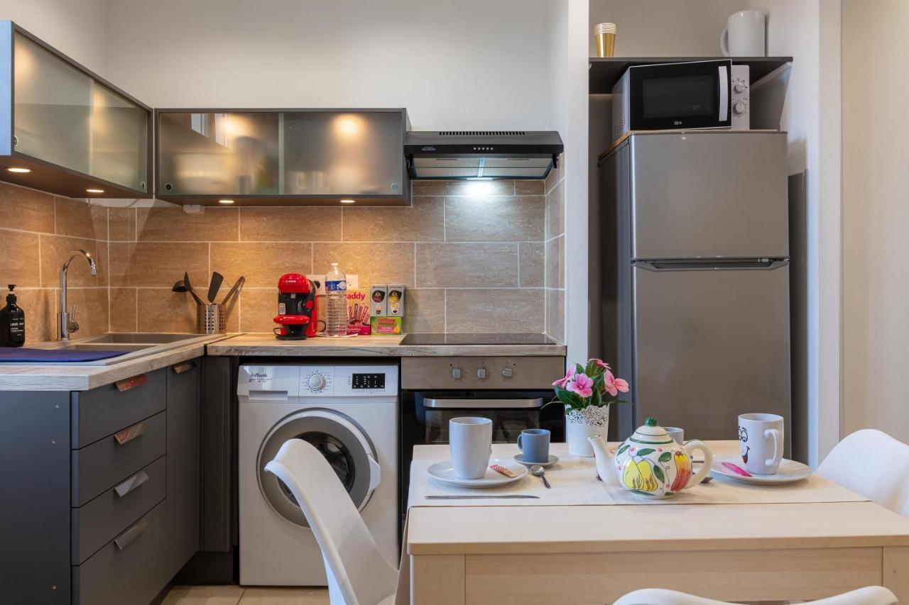 Coeur De Provence - Appt Climatise Apartment Draguignan Exterior foto