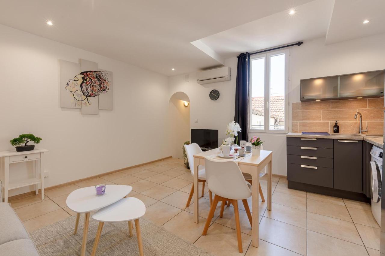 Coeur De Provence - Appt Climatise Apartment Draguignan Exterior foto
