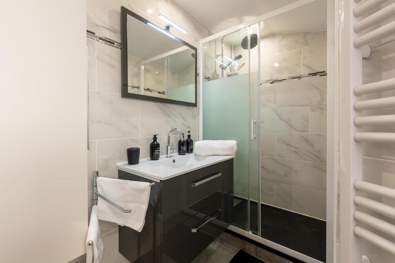 Coeur De Provence - Appt Climatise Apartment Draguignan Exterior foto